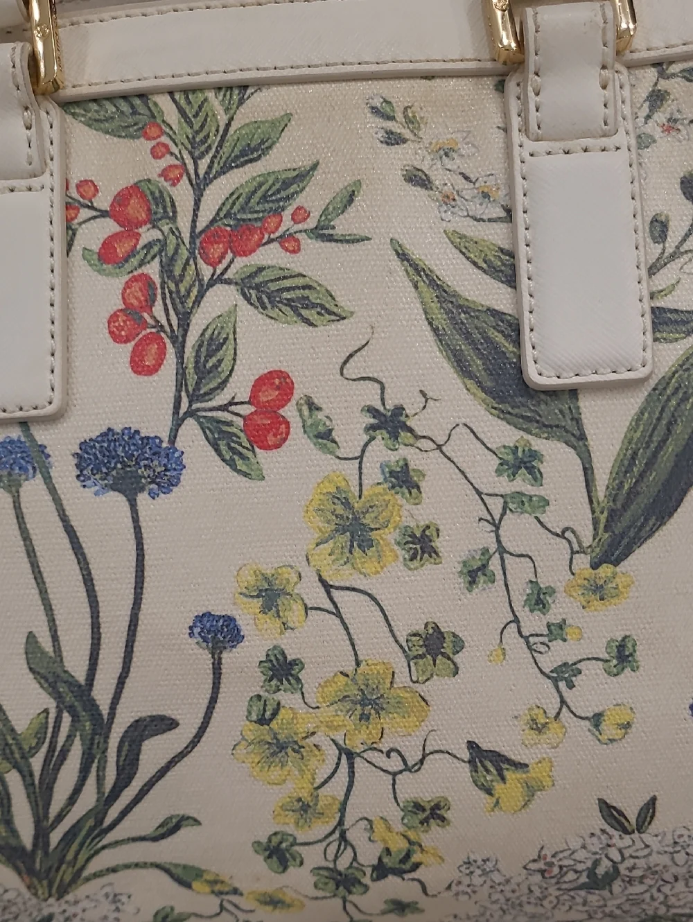 Tory Burch Botanicals Vintage - Picture 2 of 4